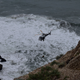 Image for article titled Four Survive After Tesla Falls From Rocky Cliff in California (Update)